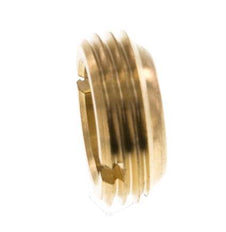 G3/8'' Sintered Bronze Compact Sinking Pneumatic Muffler [2 Pieces]