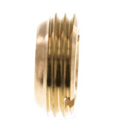 G1/2'' Sintered Bronze Compact Sinking Pneumatic Muffler [2 Pieces]
