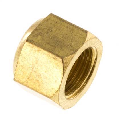 G1/8'' Sintered Bronze Compact Female Threaded Pneumatic Muffler [5 Pieces]