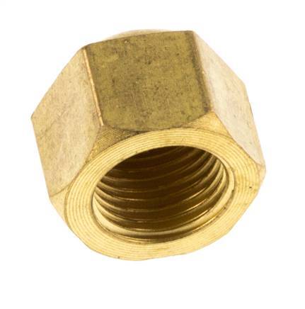 G1/8'' Sintered Bronze Compact Female Threaded Pneumatic Muffler [5 Pieces]