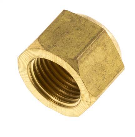 G1/8'' Sintered Bronze Compact Female Threaded Pneumatic Muffler [5 Pieces]