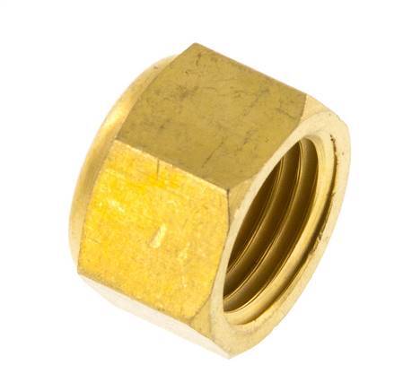 G1/4'' Sintered Bronze Compact Female Threaded Pneumatic Muffler [2 Pieces]