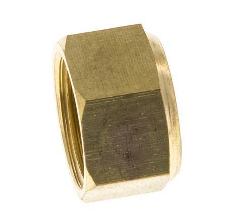 Silenciador Neumático Compacto de Rosca Hembra G3/8'' de Bronce Sinterizado [2 Piezas]