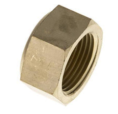 Silenciador Neumático Compacto de Bronce Sinterizado con Rosca Hembra G1''