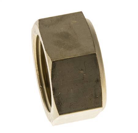 Silenciador Neumático Compacto de Bronce Sinterizado con Rosca Hembra G1''