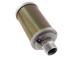 G1-1/2'' High Flow PN 40 Pneumatic Muffler