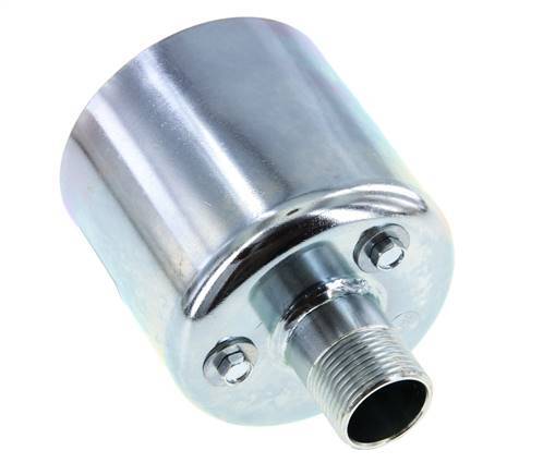 G3/4'' High Flow Multi-Chamber Pneumatic Muffler