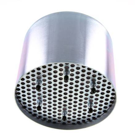 Silenciador Neumático Multicámara de Alto Flujo G1-1/2''