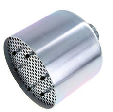 Silenciador Neumático Multicámara de Alto Flujo G1-1/2''