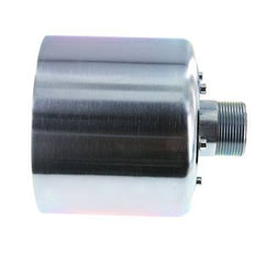 Silenciador Neumático Multicámara de Alto Flujo G1-1/2''