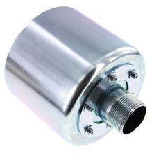 Silenciador Neumático Multicámara de Alto Flujo G1-1/2''