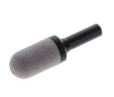 6 mm Push-In PE Pneumatic Muffler 10 Bar