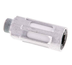 Festo U G1/8'' Silenciador Neumático de Aluminio Fundido