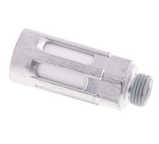 Festo U G1/8'' Silenciador Neumático de Aluminio Fundido