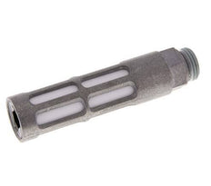 Festo U G1/2'' Silenciador Neumático de Aluminio Fundido