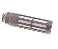 Festo U G3/4'' Silenciador Neumático de Aluminio Fundido
