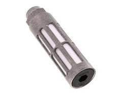 Festo U G3/4'' Silenciador Neumático de Aluminio Fundido