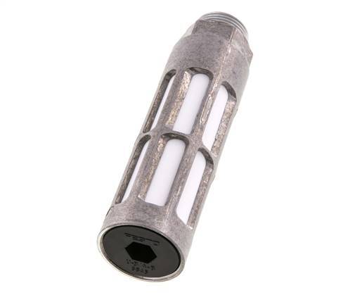 Festo U G3/4'' Silenciador Neumático de Aluminio Fundido