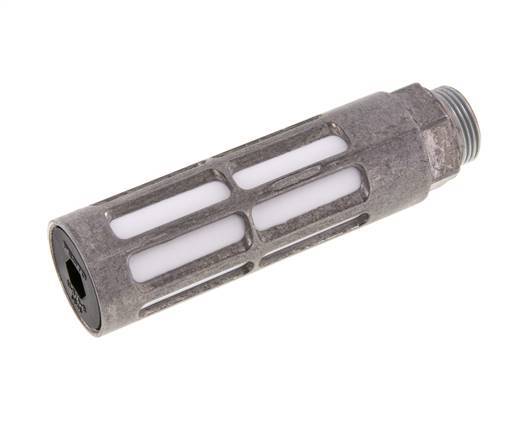 Festo U G3/4'' Silenciador Neumático de Aluminio Fundido