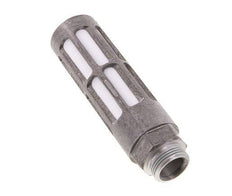 Festo U G3/4'' Silenciador Neumático de Aluminio Fundido