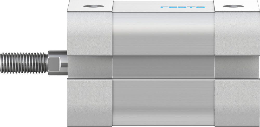 Festo Cilindro Compacto 12mm Diámetro 10mm Carrera ISO 21287 Doble Efecto - 536205