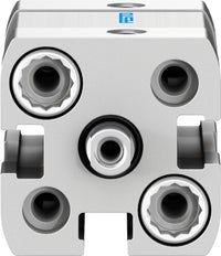 Festo Cilindro Compacto 12mm Diámetro 5mm Carrera ISO 21287 Doble Efecto - 536211