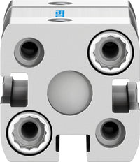 Festo Cilindro Compacto 12mm Diámetro 5mm Carrera ISO 21287 Doble Efecto - 536211