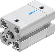 Festo Compact Cylinder 12mm Bore 10mm Stroke ISO 21287 Double Acting - 536212