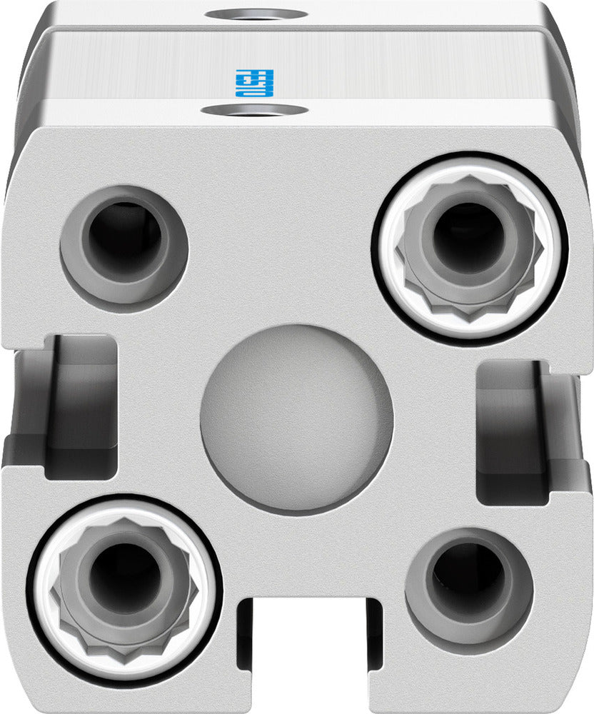 Festo Cilindro Compacto 12mm Diámetro 15mm Carrera ISO 21287 Doble Efecto - 536213