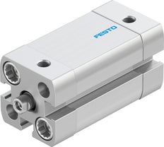 Festo Cilindro Compacto 12mm Diámetro 20mm Carrera ISO 21287 Doble Efecto - 536214