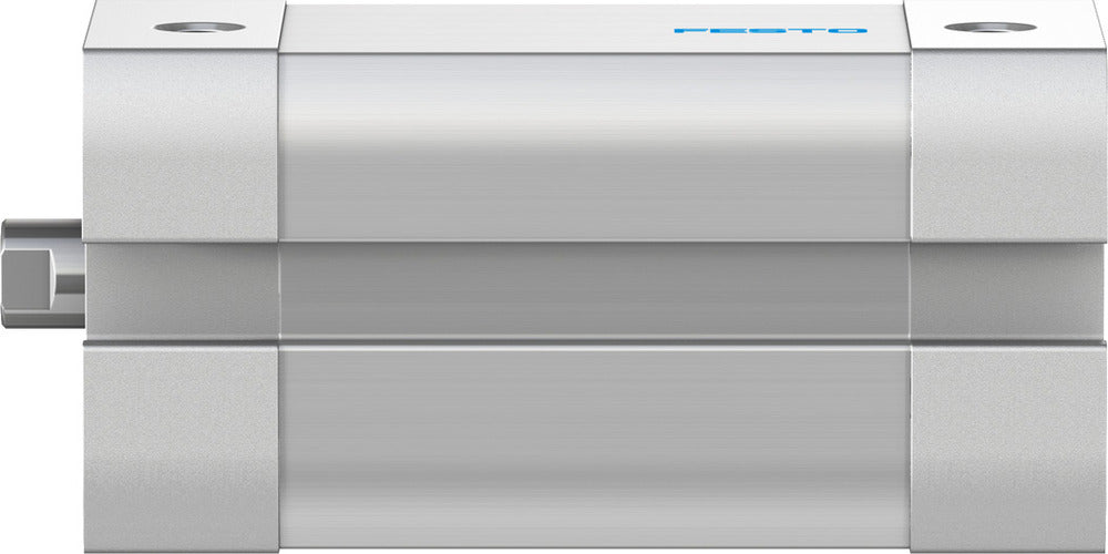 Festo Cilindro Compacto 12mm Diámetro 20mm Carrera ISO 21287 Doble Efecto - 536214