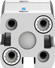 Festo Cilindro Compacto 12mm Diámetro 20mm Carrera ISO 21287 Doble Efecto - 536214