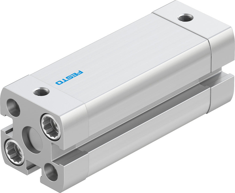 Festo Compact Cylinder 12mm Bore 40mm Stroke ISO 21287 Double Acting - 536217