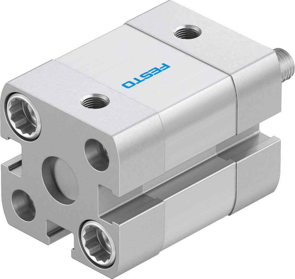 Festo Compact Cylinder 16mm Bore 5mm Stroke ISO 21287 Double Acting - 536219