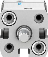 Festo Compact Cylinder 16mm Bore 15mm Stroke ISO 21287 Double Acting - 536221
