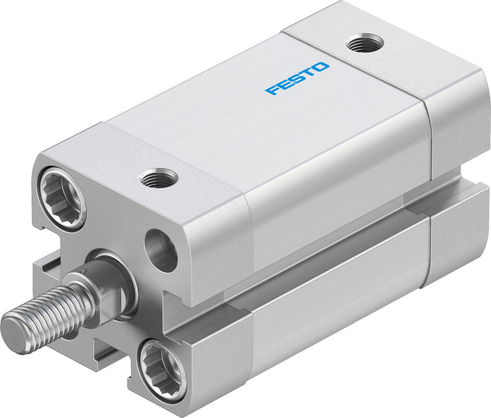 Festo Cilindro Compacto 16 Mm Diámetro 20 Mm Carrera ISO 21287 Doble Efecto - 536222
