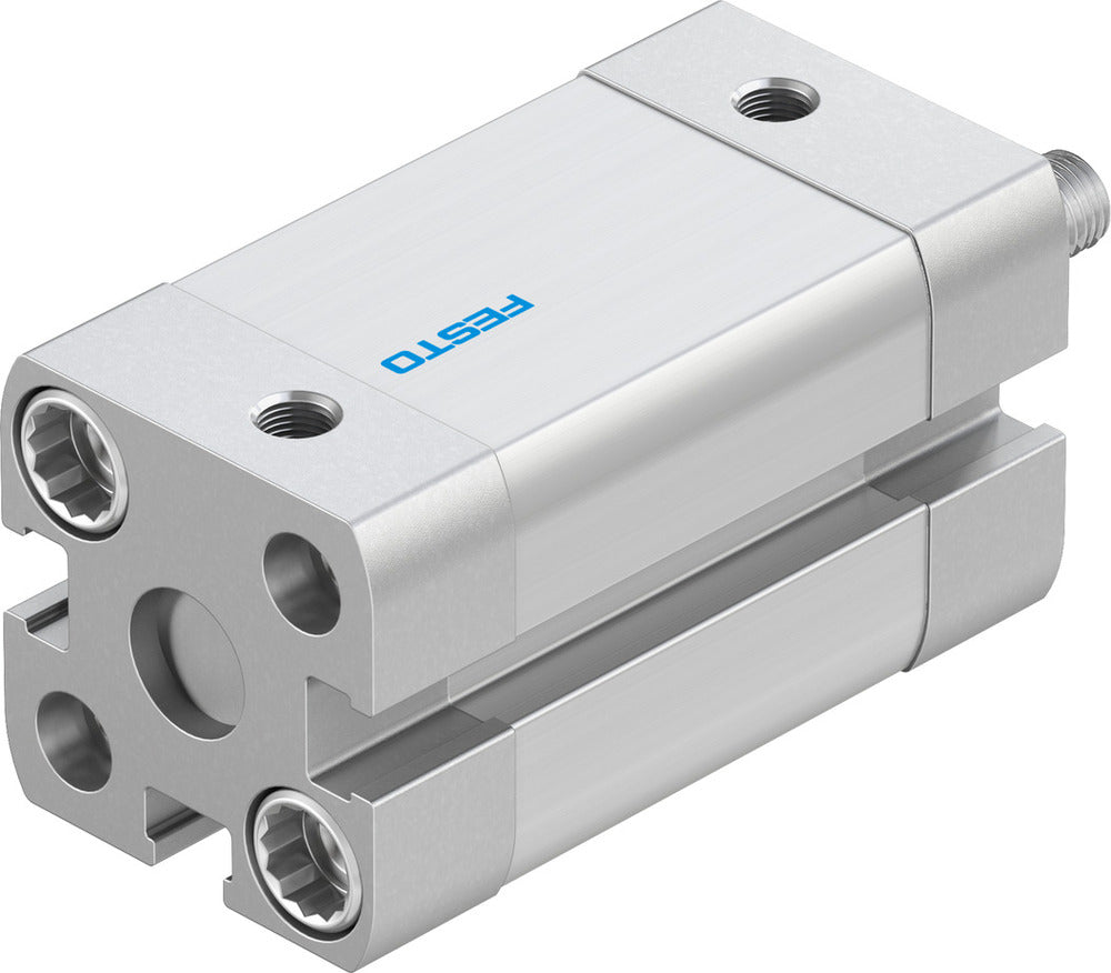 Festo Cilindro Compacto 16 Mm Diámetro 20 Mm Carrera ISO 21287 Doble Efecto - 536222