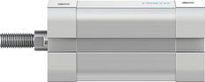 Festo Cilindro Compacto 16mm Diámetro 25mm Carrera ISO 21287 Doble Efecto - 536223