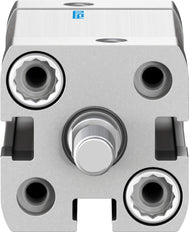 Festo Cilindro Compacto 16mm Diámetro 25mm Carrera ISO 21287 Doble Efecto - 536223
