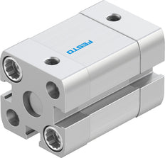 Festo Cilindro Compacto 16mm Diámetro 10mm Carrera ISO 21287 Doble Efecto - 536227