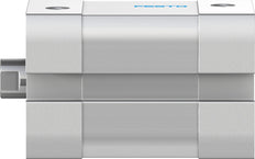 Festo Cilindro Compacto 16mm Diámetro 10mm Carrera ISO 21287 Doble Efecto - 536227