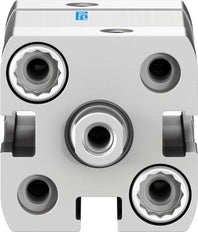 Festo Cilindro Compacto 16mm Diámetro 10mm Carrera ISO 21287 Doble Efecto - 536227