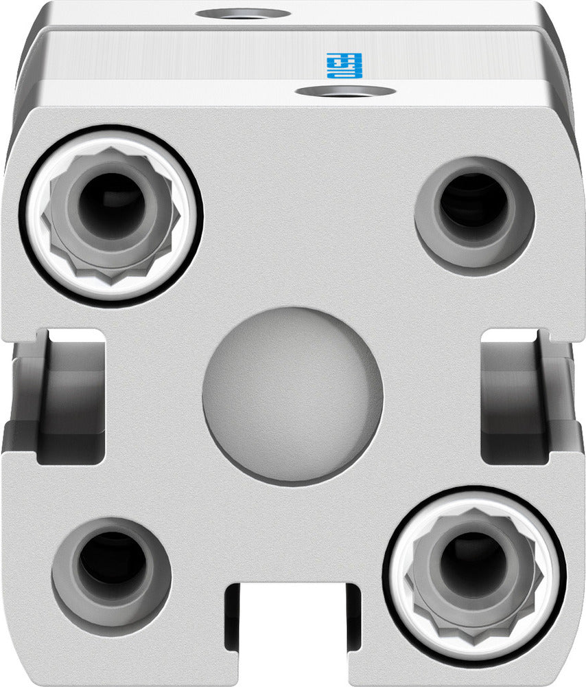 Festo Cilindro Compacto 16mm Diámetro 10mm Carrera ISO 21287 Doble Efecto - 536227