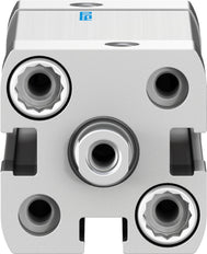 Festo Compact Cylinder 16mm Bore 25mm Stroke ISO 21287 Double Acting - 536230