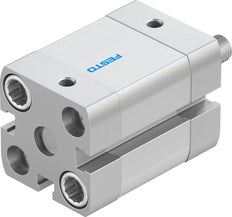 Festo Cilindro Compacto 20mm Diámetro 15mm Carrera ISO 21287 Doble Efecto - 577167