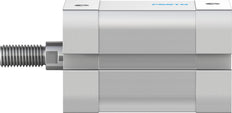 Festo Cilindro Compacto 20mm Diámetro 20mm Carrera ISO 21287 Doble Efecto - 577168