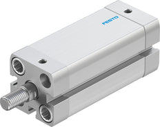 Festo Cilindro Compacto 20mm Diámetro 50mm Carrera ISO 21287 Doble Efecto - 536241