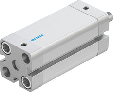 Festo Cilindro Compacto 20mm Diámetro 50mm Carrera ISO 21287 Doble Efecto - 536241