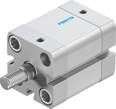 Festo Cilindro Compacto 25mm Diámetro 15mm Carrera ISO 21287 Doble Efecto - 536253
