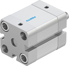 Festo Cilindro Compacto 25mm Diámetro 15mm Carrera ISO 21287 Doble Efecto - 536253